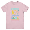 I Turned 10 In Quarantine Birthday Teenagers Gift Youth Youth Shirt | Teecentury.com