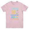 I Turned 11 In Quarantine Birthday Teenagers Gift Youth Youth Shirt | Teecentury.com