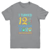 I Turned 12 In Quarantine Birthday Teenagers Gift Youth Youth Shirt | Teecentury.com