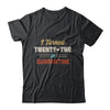 I Turned 22 In Quarantine 22th Birthday Gift T-Shirt & Hoodie | Teecentury.com