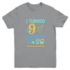 I Turned 9 In Quarantine Birthday Teenagers Gift Youth Youth Shirt | Teecentury.com