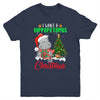 I Want A Hippopotamus For Christmas Xmas Hippo For Kid Women Youth Youth Shirt | Teecentury.com