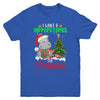 I Want A Hippopotamus For Christmas Xmas Hippo For Kid Women Youth Youth Shirt | Teecentury.com