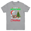 I Want A Hippopotamus For Christmas Xmas Hippo For Kid Women Youth Youth Shirt | Teecentury.com