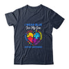 I Wear Blue For My Son Autism Awareness Hope Love Support T-Shirt & Hoodie | Teecentury.com