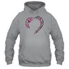 I Wear My Scars Like A Warrior Breast Cancer For Wife Gift T-Shirt & Hoodie | Teecentury.com