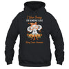 I Wear Orange For Kidney Cancer Awareness Ribbon Elephant T-Shirt & Hoodie | Teecentury.com