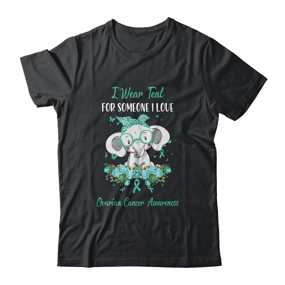 Ovarian Cancer Awareness Ribbon T Shirts Ovarian Cancer Awareness Ribbon T Shirts