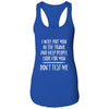 I Will Put You In The Trunk And Help People Look For T-Shirt & Tank Top | Teecentury.com