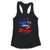 I like How He Bangs Fireworks Funny Couple 4th Of July Shirt & Tank Top | teecentury