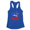 I like How He Bangs Fireworks Funny Couple 4th Of July Shirt & Tank Top | teecentury