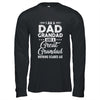 I'm A Dad Grandad And A Great Grandad Nothing Scares Me T-Shirt & Hoodie | Teecentury.com