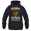 I'm A Dad Grandpa And A Veteran Father's Day T-Shirt & Hoodie | Teecentury.com