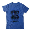 I'm A Grumpy Old Woman Old Lady Gift For Grandma Mom T-Shirt & Hoodie | Teecentury.com