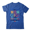 I'm A Mom Gigi And A Great Grandma Nothing Scares Me T-Shirt & Hoodie | Teecentury.com