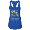 I'm A Mom Grammy Great Nothing Scares Me Mothers Day T-Shirt & Tank Top | Teecentury.com