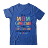 I'm A Mom Grandma And A Great Grandma Nothing Scares Me T-Shirt & Hoodie | Teecentury.com