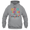 I'm A Mom Grandma And A Great Grandma Nothing Scares Me T-Shirt & Hoodie | Teecentury.com