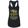 I'm A Mom Grandma Great Nothing Scares Me Mothers Day T-Shirt & Tank Top | Teecentury.com