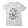 I'm A Mom Granny And A Great Grandma Nothing Scares Me T-Shirt & Hoodie | Teecentury.com