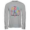 I'm A Mom Granny And A Great Grandma Nothing Scares Me T-Shirt & Hoodie | Teecentury.com