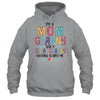 I'm A Mom Granny And A Great Grandma Nothing Scares Me T-Shirt & Hoodie | Teecentury.com