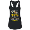 I'm A Mom Granny Great Nothing Scares Me Mothers Day T-Shirt & Tank Top | Teecentury.com