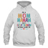 I'm A Mom Mamaw And A Great Grandma Nothing Scares Me T-Shirt & Hoodie | Teecentury.com