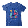 I'm A Mom Mimi And A Great Grandma Nothing Scares Me T-Shirt & Hoodie | Teecentury.com