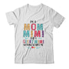 I'm A Mom Mimi And A Great Grandma Nothing Scares Me T-Shirt & Hoodie | Teecentury.com