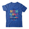 I'm A Mom Nana And A Great Grandma Nothing Scares Me T-Shirt & Hoodie | Teecentury.com