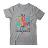 I'm A Mom Nana And A Great Grandma Nothing Scares Me T-Shirt & Hoodie | Teecentury.com