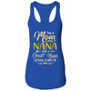 I'm A Mom Nana Great Nothing Scares Me Mothers Day T-Shirt & Tank Top | Teecentury.com