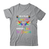 I'm A Proud Daughter Of A Wonderful Dad In Heaven T-Shirt & Hoodie | Teecentury.com