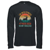 I'm Into Fitness Fit'Ness Whole Deer In My Freezer Vintage T-Shirt & Hoodie | Teecentury.com