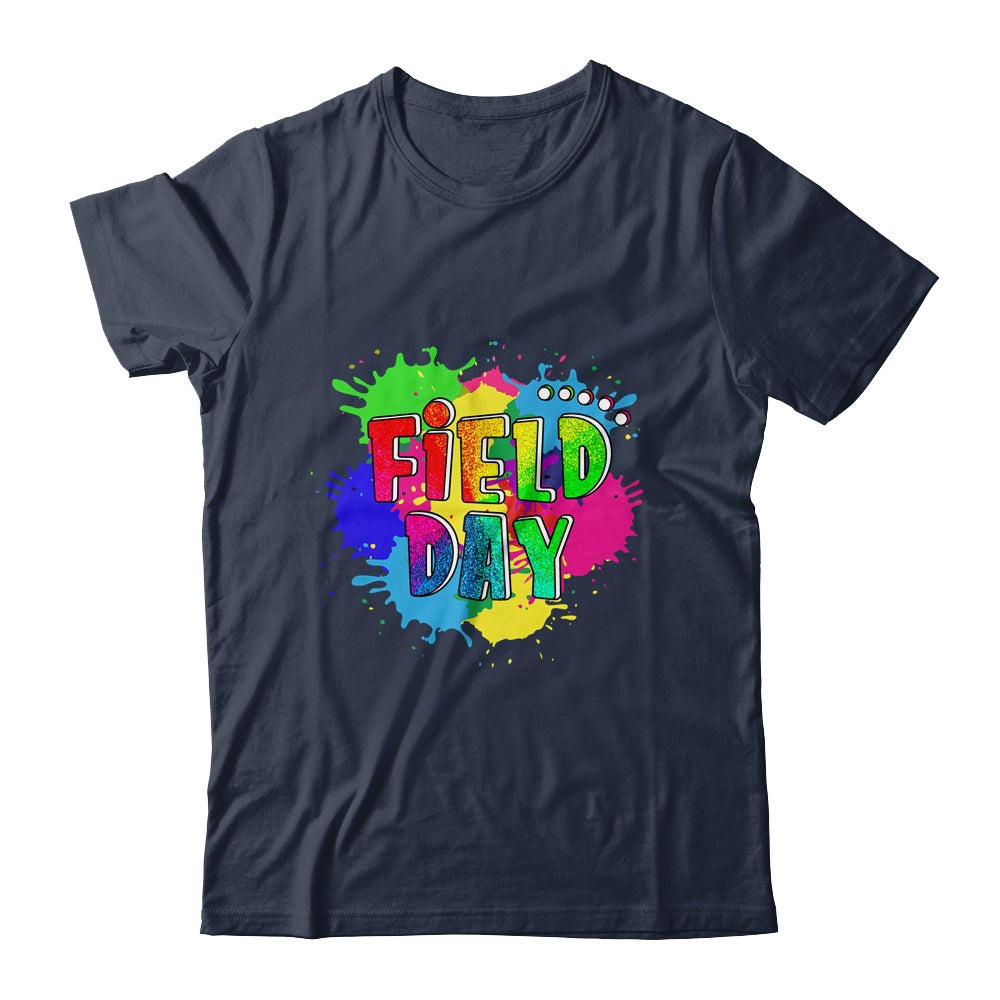 I'm Just Here For Field Day School Field Day Teacher Shirt & Hoodie | teecentury