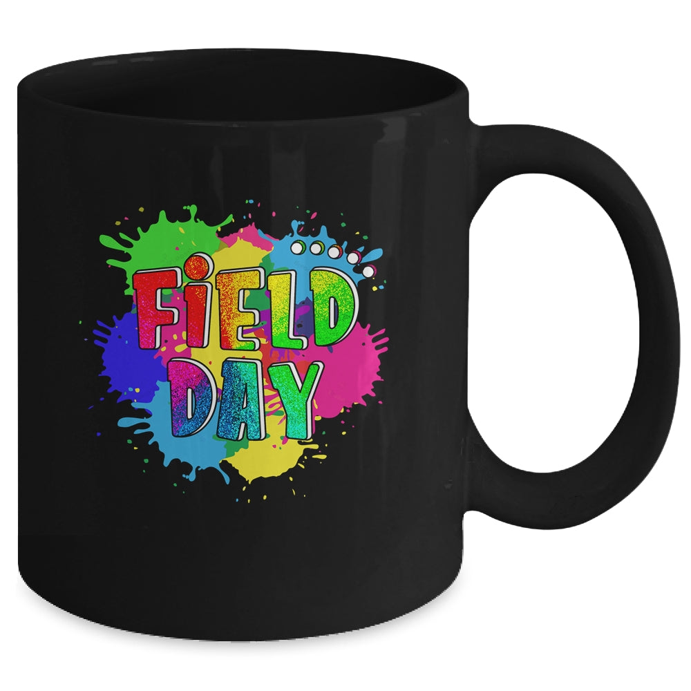 I'm Just Here For Field Day School Field Day Teacher Mug | teecentury