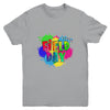 I'm Just Here For Field Day School Field Day Teacher Youth Shirt | teecentury