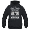 I'm Not A Perfect Daughter But My Crazy Dad Loves Me On Back T-Shirt & Hoodie | Teecentury.com