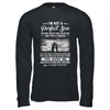 I'm Not A Perfect Son But My Crazy Dad Loves Me On Back T-Shirt & Hoodie | Teecentury.com