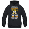 I'm Not An Alcoholic But My Wife Is So When She Drink I Do T-Shirt & Hoodie | Teecentury.com