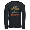 I'm Not Retired A Professional Grandma Mothers Day Vintage T-Shirt & Hoodie | Teecentury.com