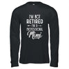 I'm Not Retired A Professional Mimi Mothers Day T-Shirt & Hoodie | Teecentury.com