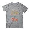 I'm Not Retired A Professional Mimi Mothers Day Vintage T-Shirt & Hoodie | Teecentury.com