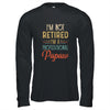 I'm Not Retired A Professional Papaw Father Day Vintage T-Shirt & Hoodie | Teecentury.com