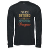 I'm Not Retired A Professional Pawpaw Father Day Vintage T-Shirt & Hoodie | Teecentury.com