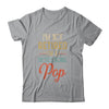 I'm Not Retired A Professional Pop Father Day Vintage T-Shirt & Hoodie | Teecentury.com