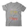 I'm Not Retired A Professional Poppy Father Day Vintage T-Shirt & Hoodie | Teecentury.com