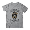 I'm Not Sugar And Spice And Everything Nice I'm Sage Hood Leopard T-Shirt & Hoodie | Teecentury.com