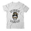 I'm Not Sugar And Spice And Everything Nice I'm Sage Hood Leopard T-Shirt & Hoodie | Teecentury.com